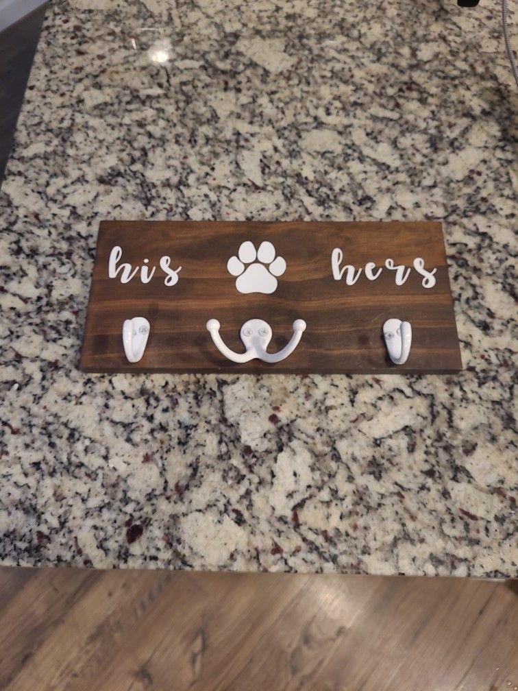 Decorative Key Holder