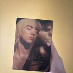 Billie Eilish EDP no.1