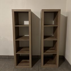 Shelves 
