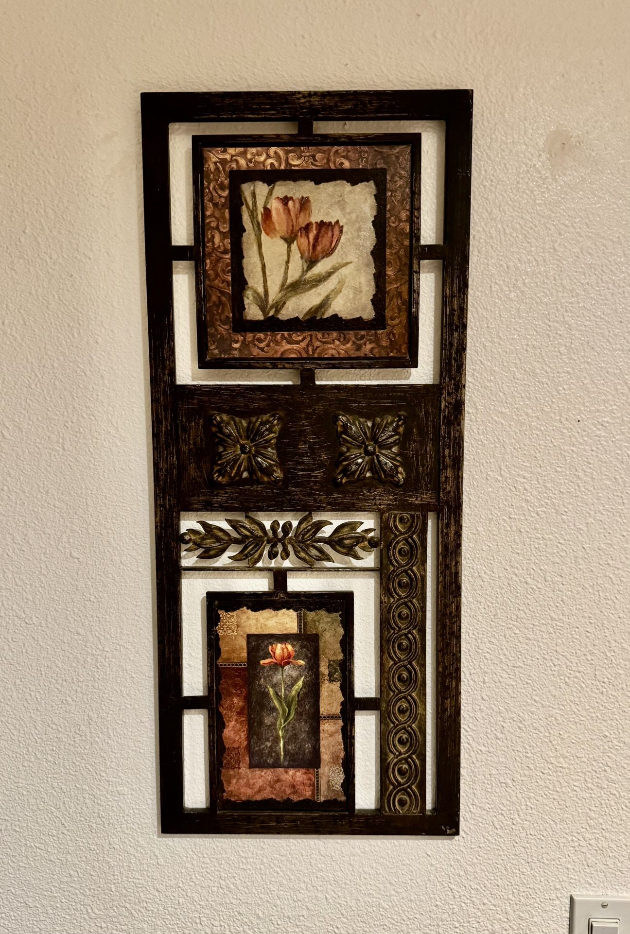 Beautiful piece of wall art