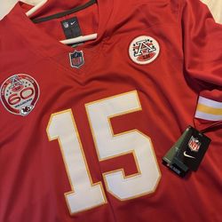 Patrick Mahomes NFL Jersey