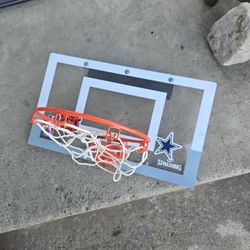 mini basketball hoop