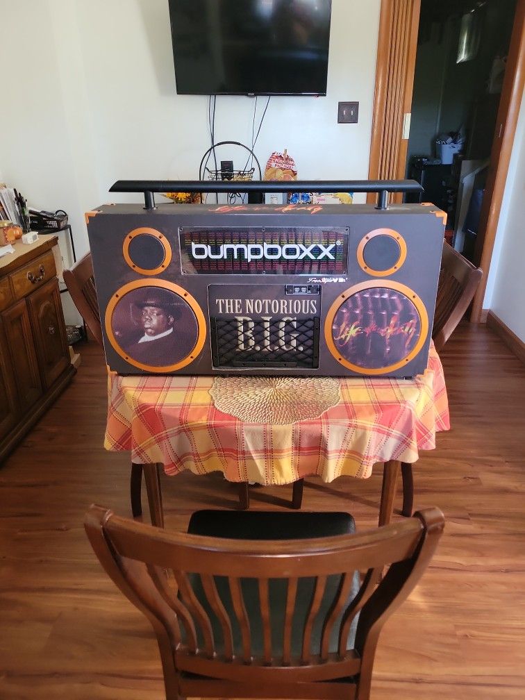 Bluetooth Speaker