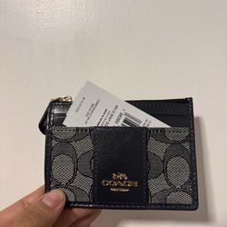 Coach Wallet New