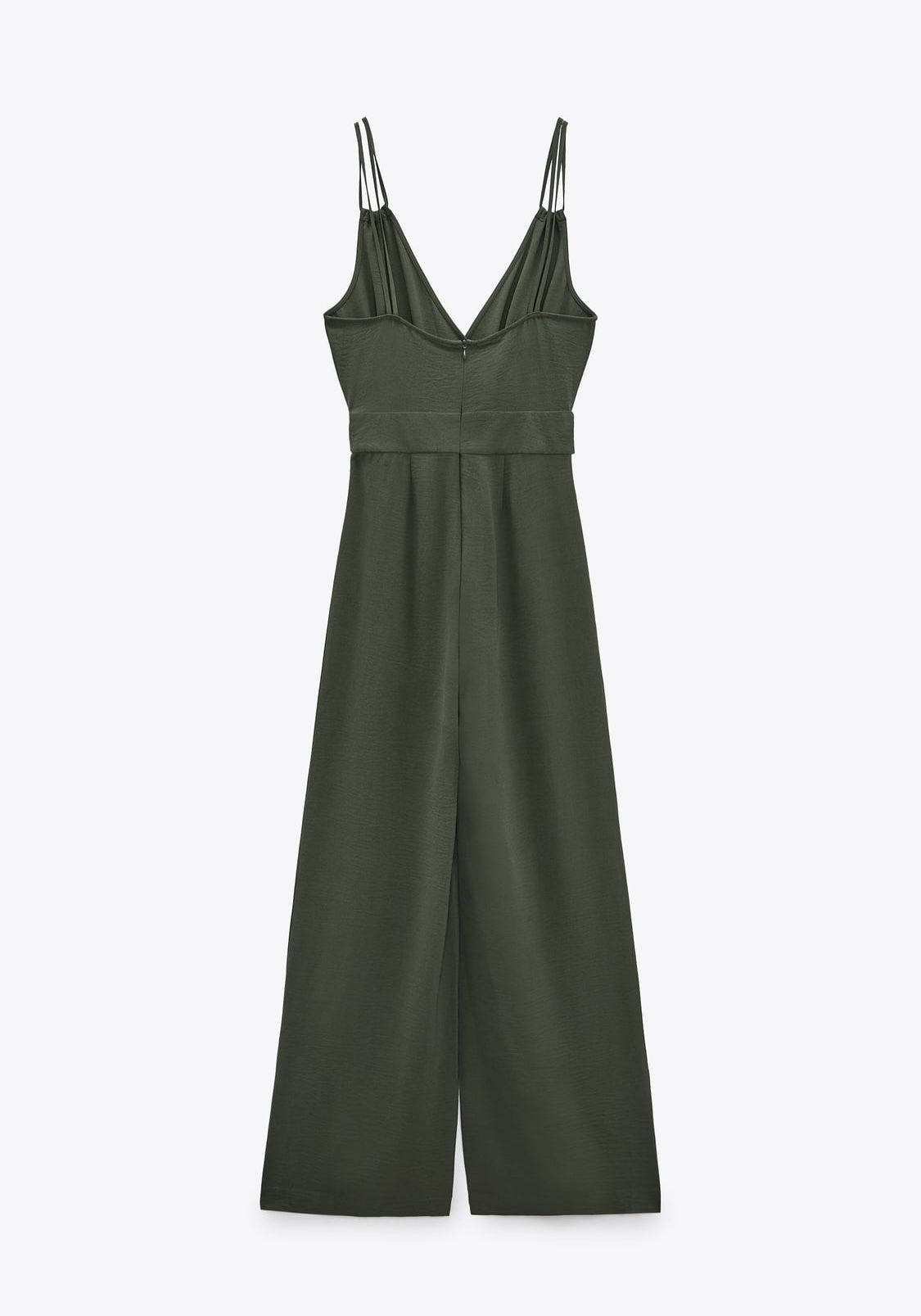 zara green jumpsuit dress Jumpsuits & Rompers for Women for sale Playsuit zara