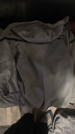 Nike tech hoodie