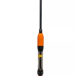 Air compactor  powder puff