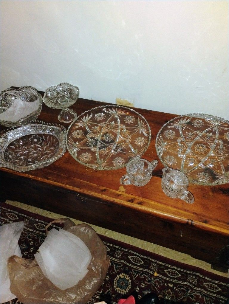 All Crystal $100 Pickup Only Cash 