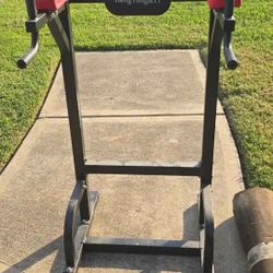 Pull Up  Dips Machine