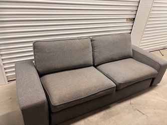 Gray Couch