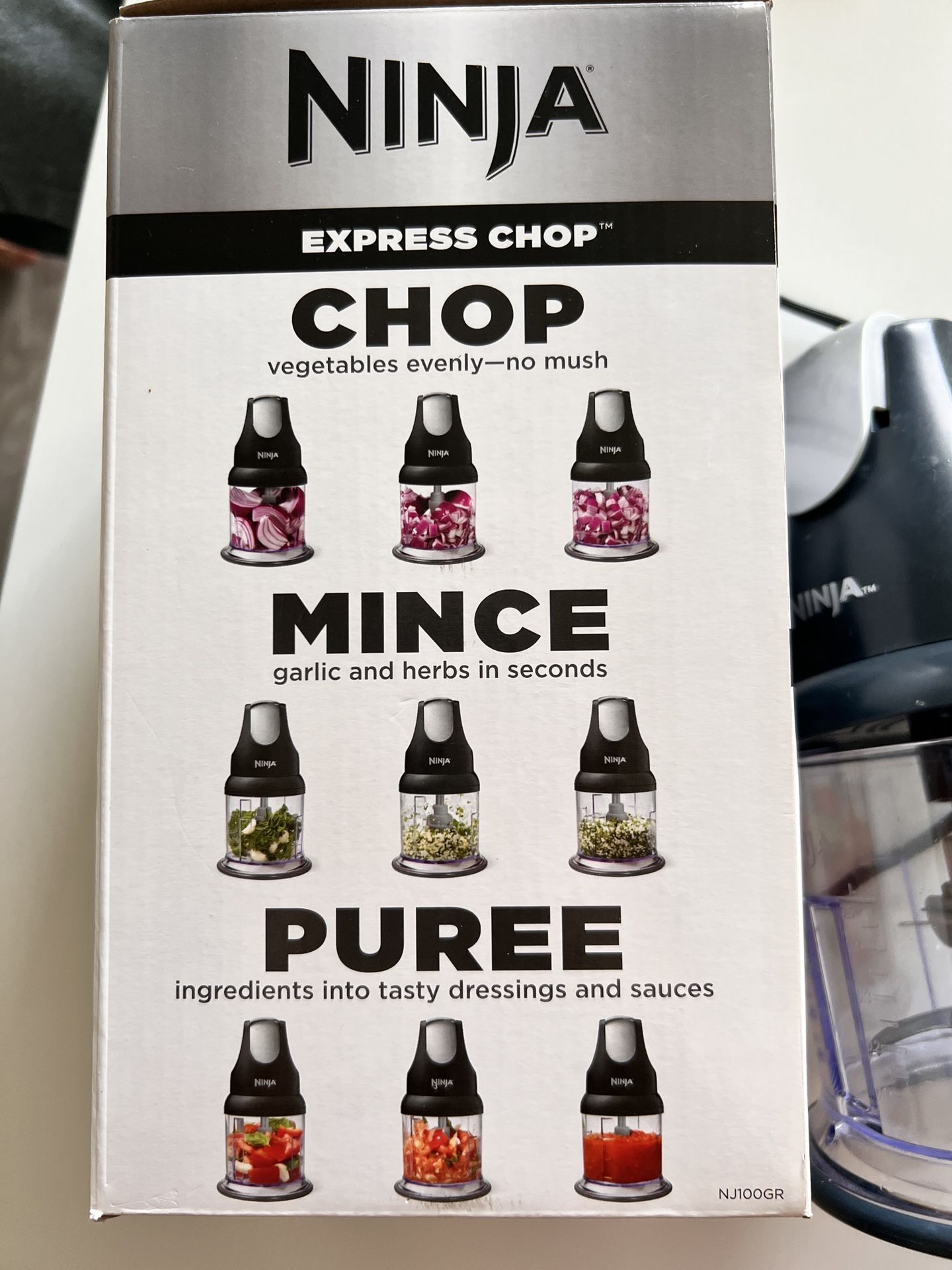 Ninja Express Chop, Elite