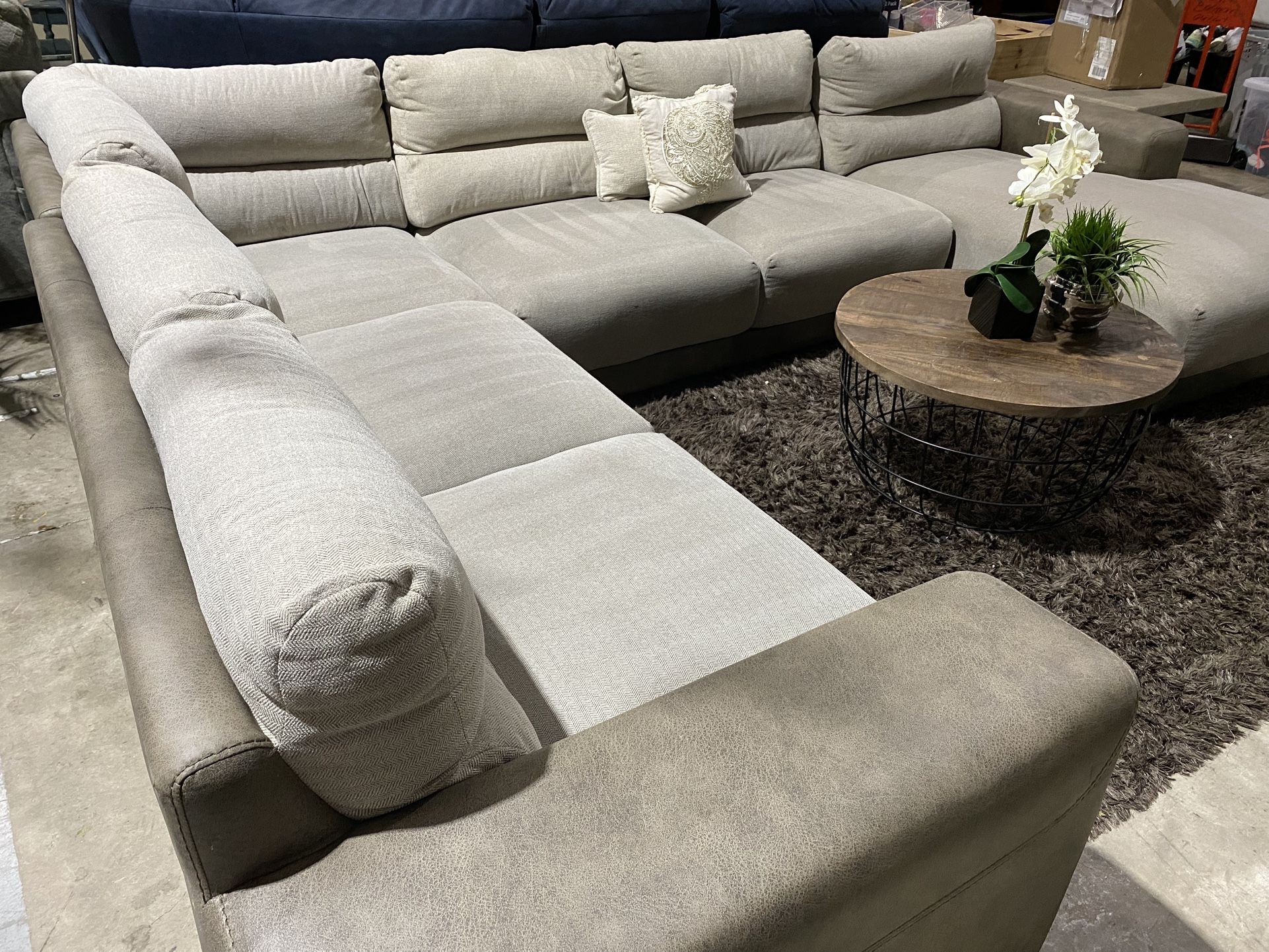 Sectional Sofa