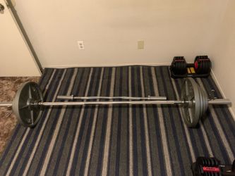 Olympic Weights 290Lb
