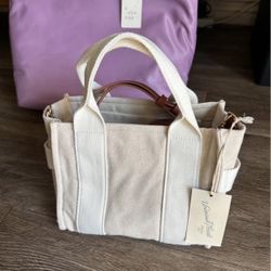 Universal thread target tote NEW