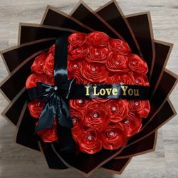 Eternal Rose Bouquets 