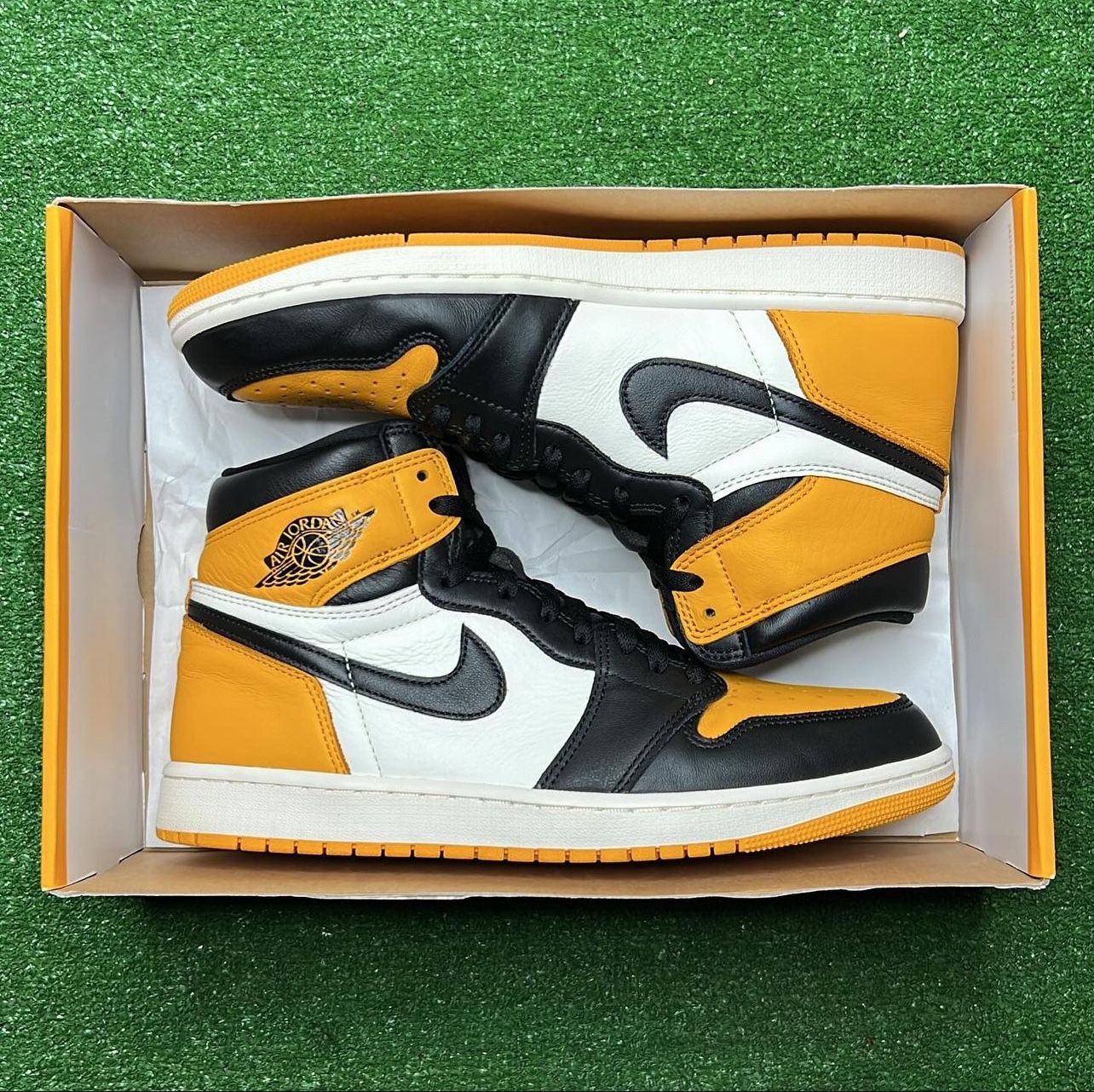 Jordan 1 Retro High OG “ Taxi “