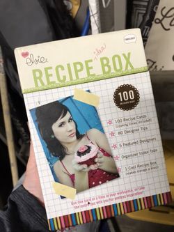 Love Elsie Scrapbook/Craft inspiration idea box