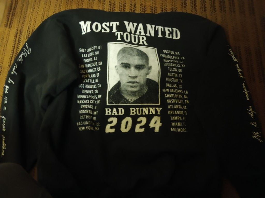 Bad Bunny Hoodie