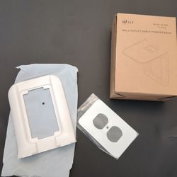 Outlet Shelf Wall Holder