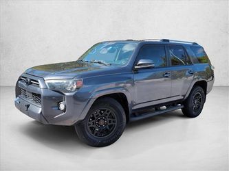 2020 Toyota 4Runner
