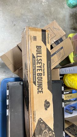 Go Sports Bullseye Bounce