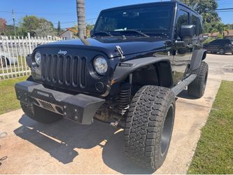 2017 Jeep Wrangler