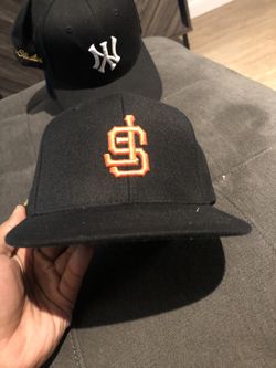 San Fransisco Giants Uniform Studios SnapBack hat