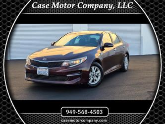 2016 Kia Optima