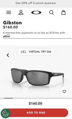 Oakley Gibston sunglasses