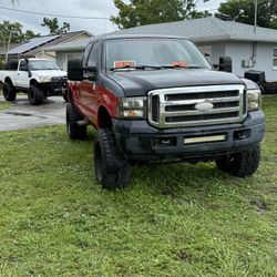 Ford Super Duty Power Stroke 7.3 Diesel 