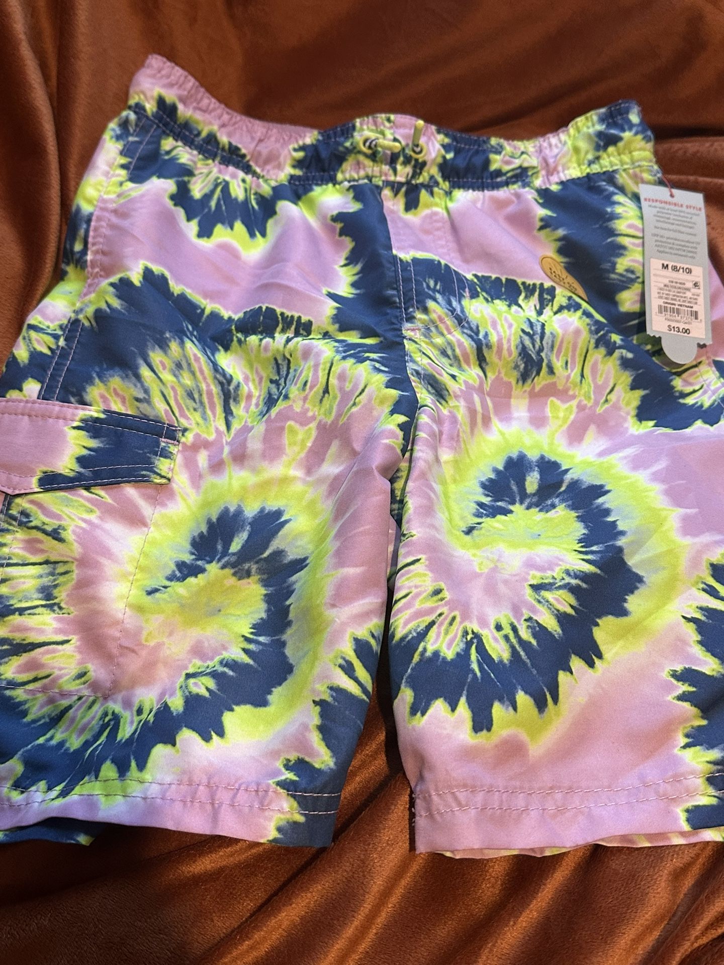 Boys Swim Trunks