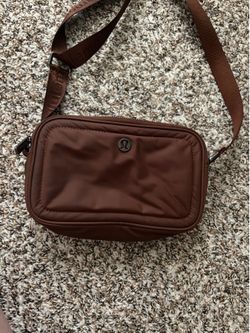 Lululemon crossbody