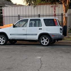 1997 Honda Cr-v