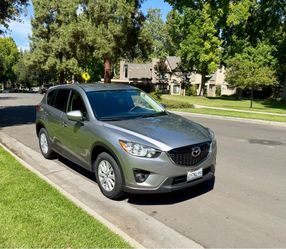 2013 Mazda Cx-5