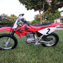 2006 HONDA CRF80