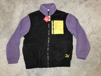 Size L - Pokemon x Puma  Fleece Jacket NWT