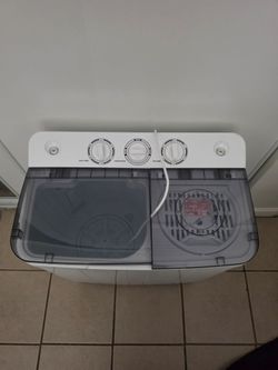 Portable washer $100 obo