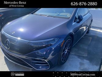 2023 Mercedes-Benz EQS 580 Sedan