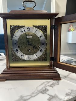 Vintage Seth Thomas Mantel Clock 
