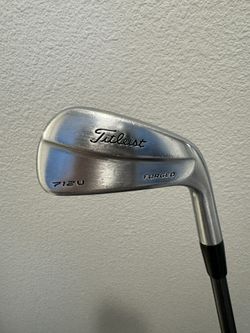 Titleist 712 U 4 Iron