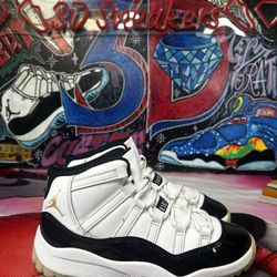 Jordan Retro 11 “Gratitude”