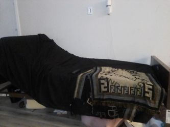 Medical bed