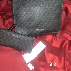 Michael Kors Cross Bag