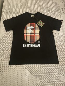Bape X Burberry T Shirt