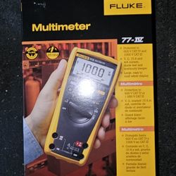 Fluke 77 IV Digital Multimeter