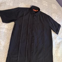 Guayabera men small size