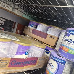 Enfamil similac