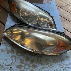 Chevy Impala Headlights