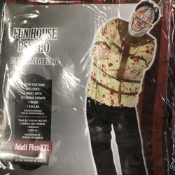 Halloween Costume 