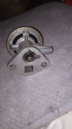 Datsun/Nissan 280zx Turbo Auxiliary Air Control Valve. 